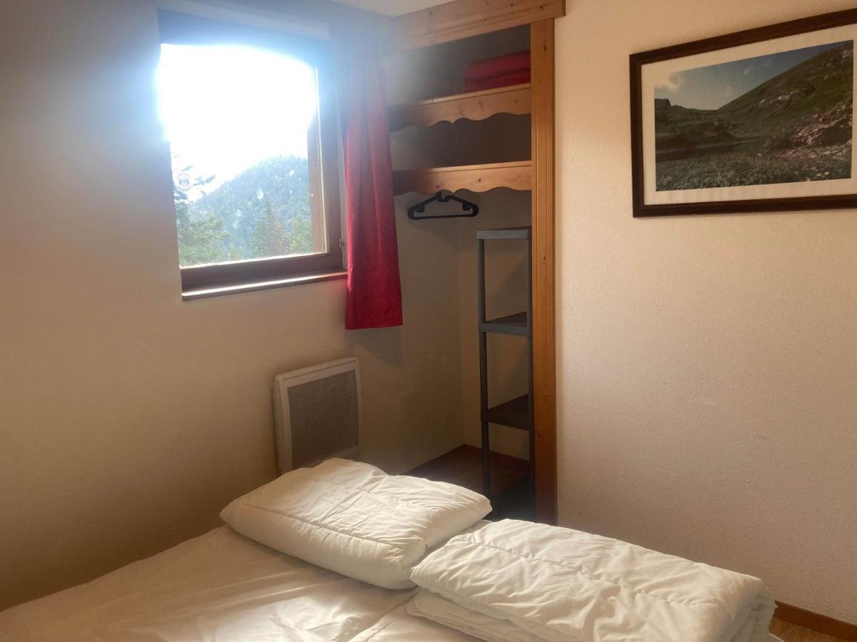 Logement Avec Terrasse, Superbe Vue Et Parking Apartment Chamrousse Ngoại thất bức ảnh