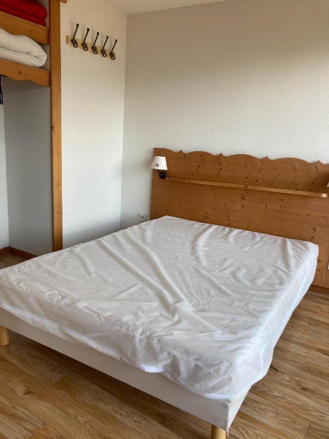 Logement Avec Terrasse, Superbe Vue Et Parking Apartment Chamrousse Ngoại thất bức ảnh